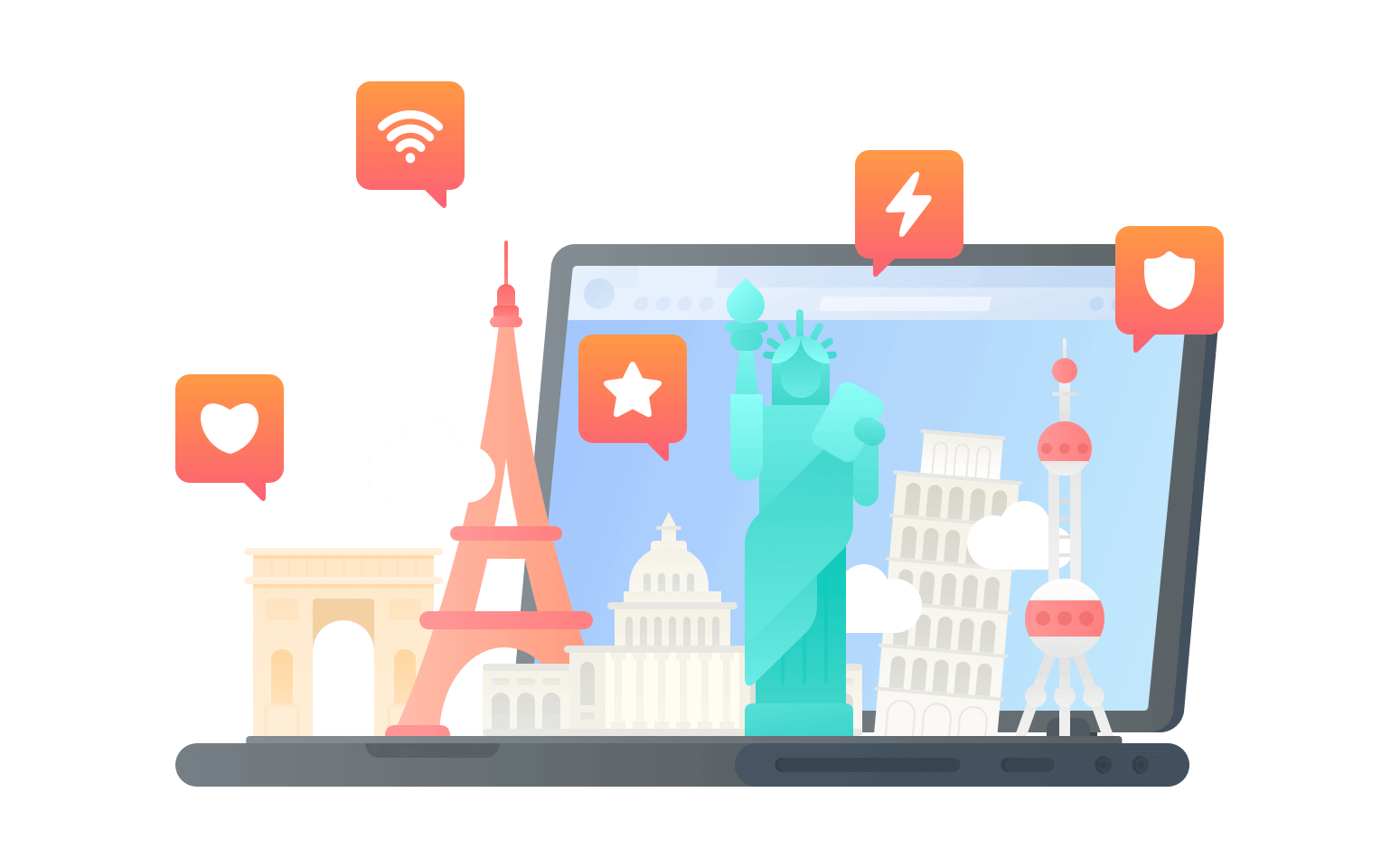 在乌兹别克斯坦连接到中国vpn - 天空乐享